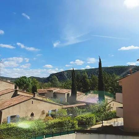 Le Lavandin - T3 Piscine & Climatisation *