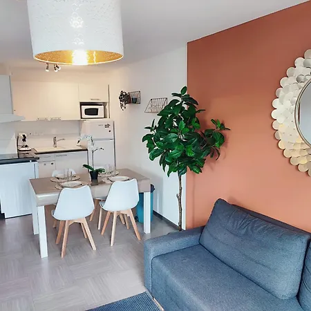 Le Lavandin - T3 Piscine & Climatisation Lejlighed *