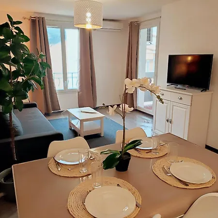 Lejlighed Le Lavandin - T3 Piscine & Climatisation Gréoux-les-Bains