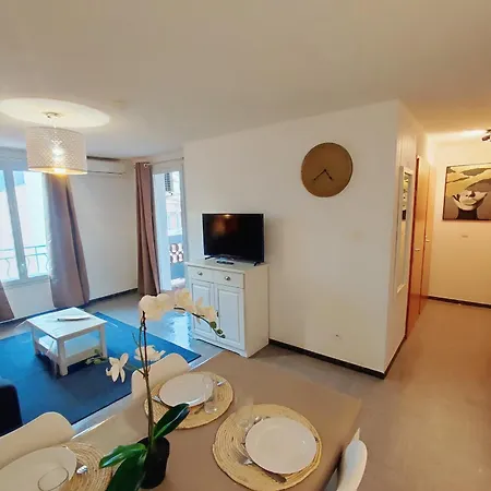 Le Lavandin - T3 Piscine & Climatisation