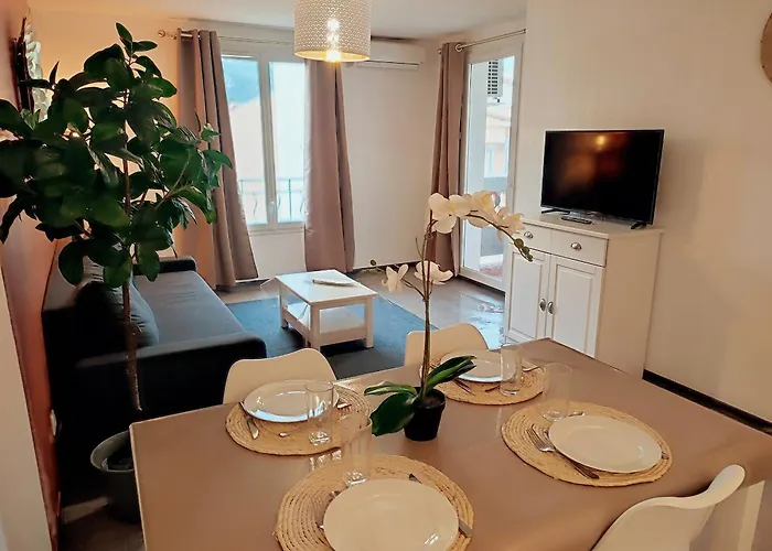 公寓 Le Lavandin - T3 Piscine & Climatisation 格雷乌莱班