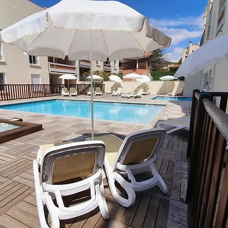 Appartement Le Lavandin - T3 Piscine & Climatisation