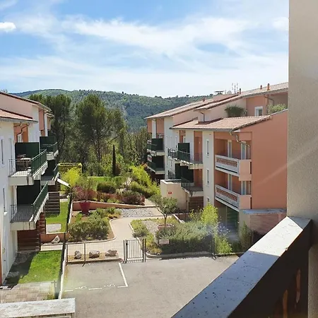 Le Lavandin - T3 Piscine & Climatisation Apartmán Gréoux-les-Bains