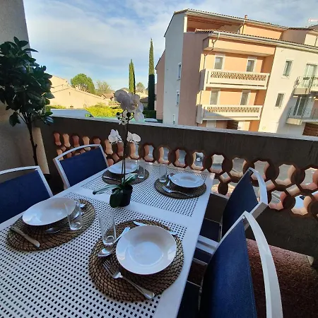 Le Lavandin - T3 Piscine & Climatisation Daire