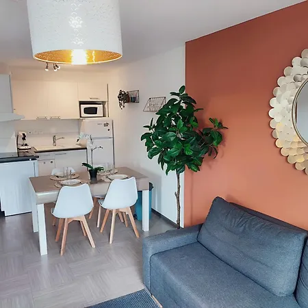 Appartement Le Lavandin - T3 Piscine & Climatisation *