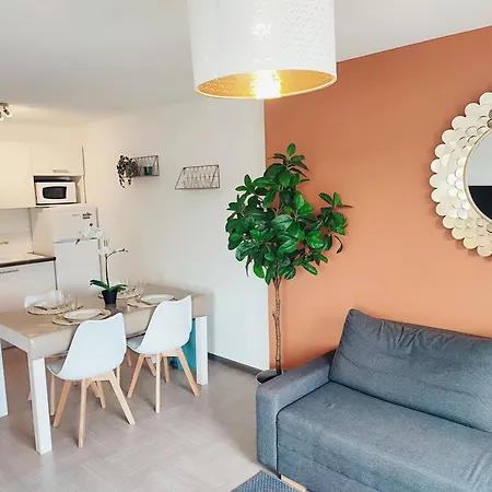 Le Lavandin - T3 Piscine & Climatisation Appartement