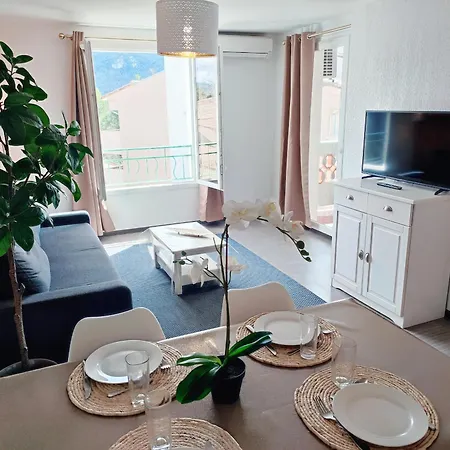 Le Lavandin - T3 Piscine & Climatisation Appartement Gréoux-les-Bains